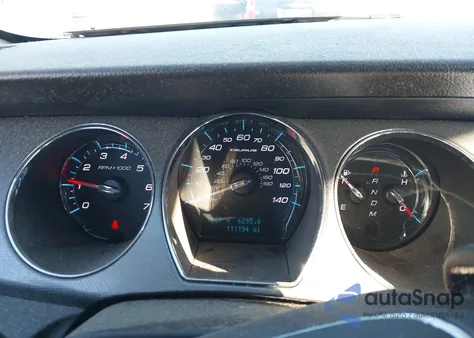 2012 Ford Taurus Sel z USA, uszkodzony, nr VIN 1FAHP2EWXCG123300